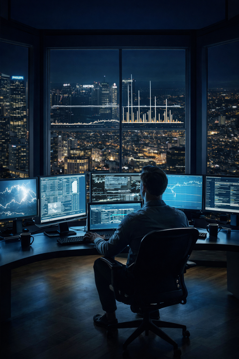 AI race faces new roadblock as power access overtakes chip supply