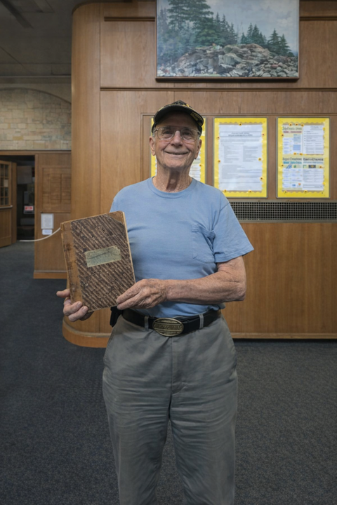 Magazine returned after 132 years: new hampshire library receives Rs 11.5 lakh fine