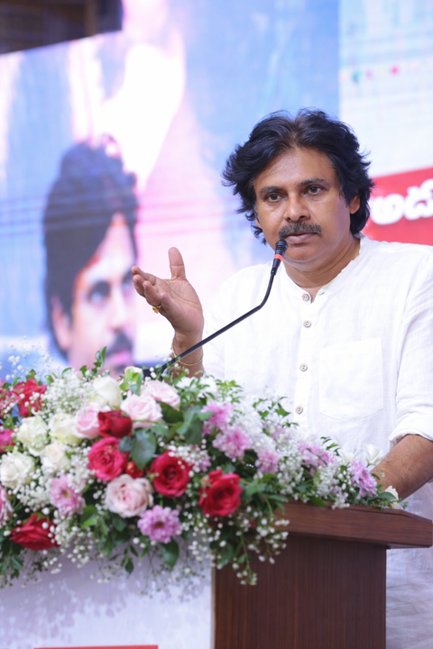 Andhra Deputy CM Pawan Kalyan moves legally against fake WhatsApp channel