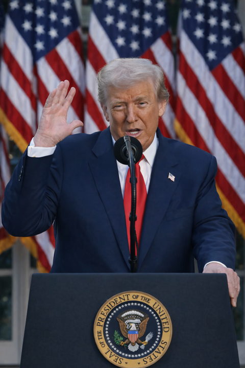 Trump says Iran lost nuclear power, warns of consequences if Tehran rebuilds