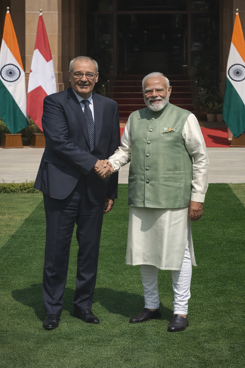 India EFTA trade deal targets $100 Billion investment and 1 million jobs over 15 years