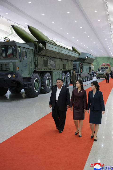 North Korea tests New AI powered Torpedo system for Naval warfare