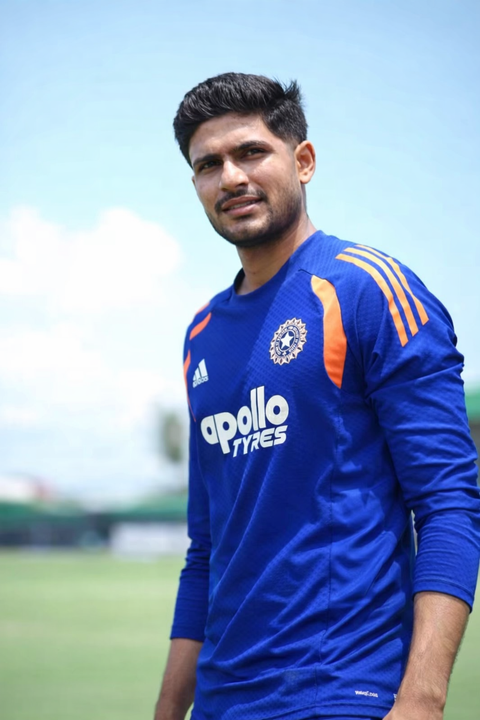 Shubman Gill to play for Punjab in 2026-27 Ranji Trophy season