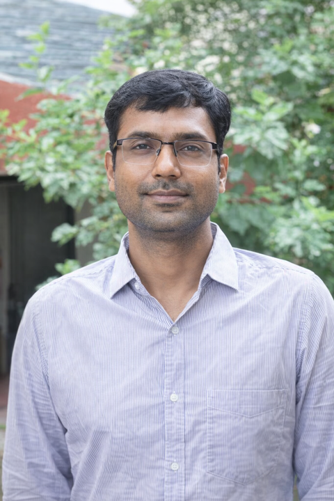 Nitin Gupta Topped IIT-JEE in 2000. He Now Studies How Mosquitoes Find You