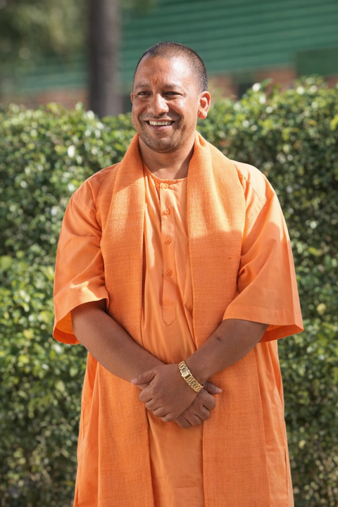 Yogi Adityanath says Uttar Pradesh is becoming a healthier and more capable state