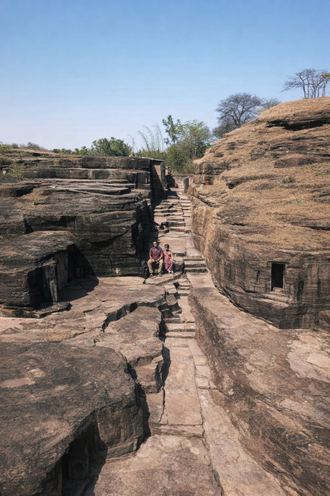 India adds 5 sites, including 4 from Madhya Pradesh, to UNESCO's Tentative List