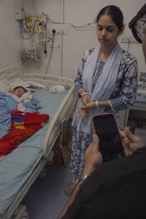 Anant Ambani commits ₹9 crore for 22-month-old's SMA type-1 treatment