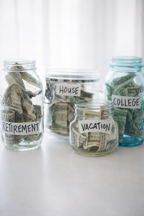 Earning more but saving less? Here's why your money disappears