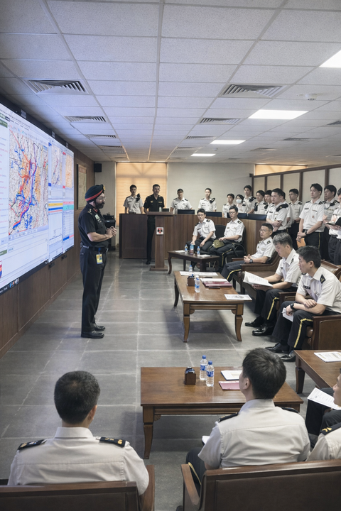 Japanese military delegation visits India to boost defence relations and technology