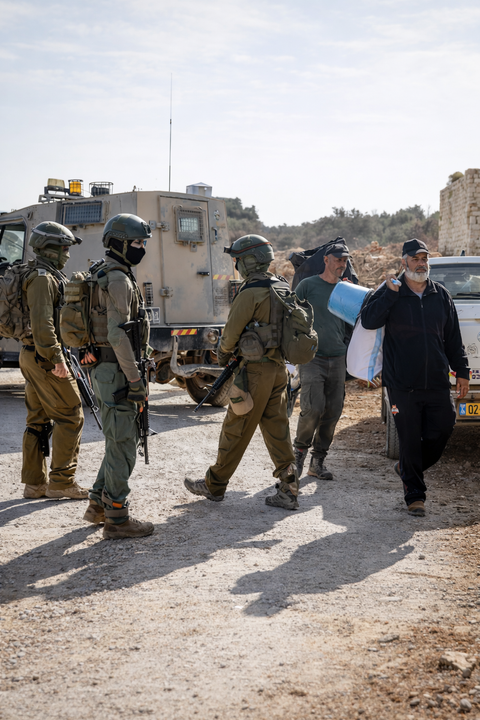 Israel reinforces troops across all fronts ahead of October 27 national elections