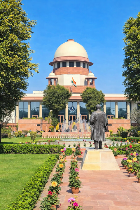 Supreme court gives centre November 25 deadline for Delhi high court road safety