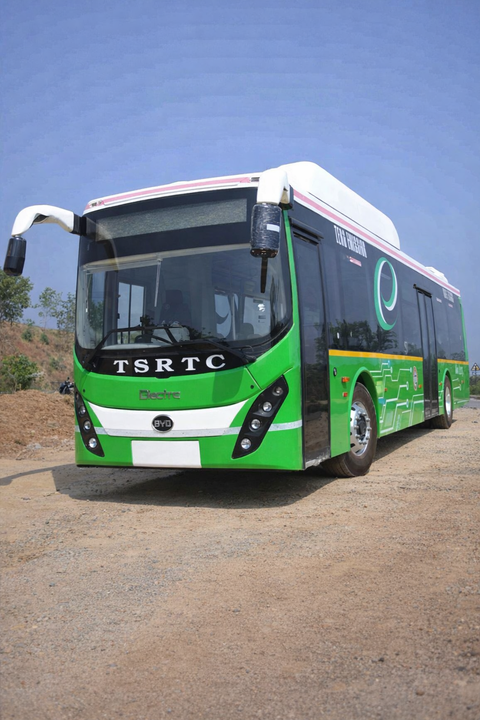Hyderabad Airport bus fares reduced by up to ₹150, effective October 7, 2026