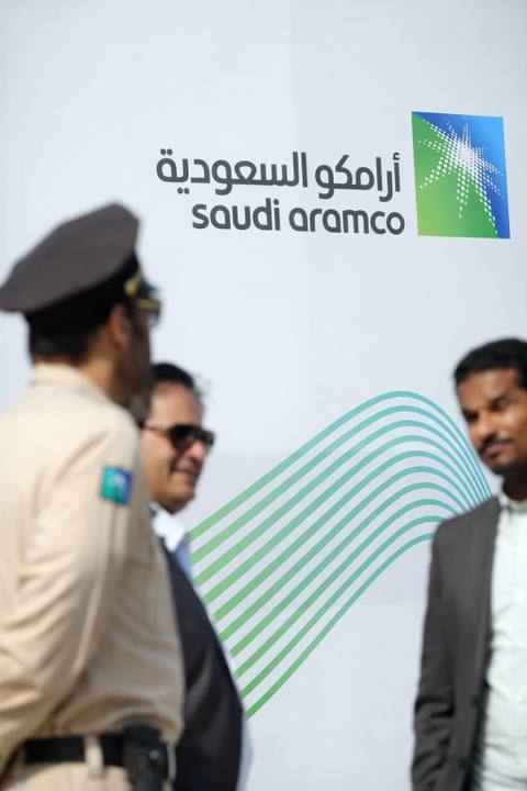 Saudi Aramco headquarters hit by Houthi missile as regional conflict intensifies