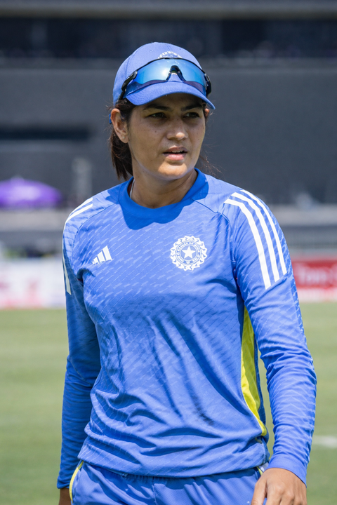 Yastika Bhatia heads to the WBBL after missing India’s World Cup win