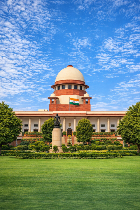 Supreme Court says it is 'very liberal' in granting bail in ganja seizure cases
