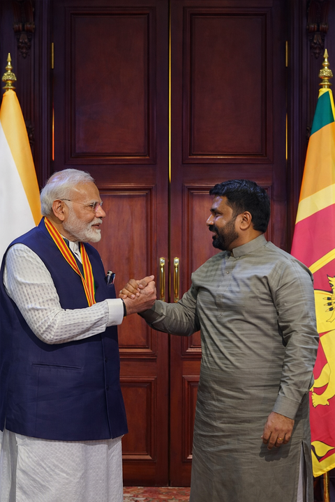 Sri Lanka assures India: 'Our territory and airspace won’t be used against you'