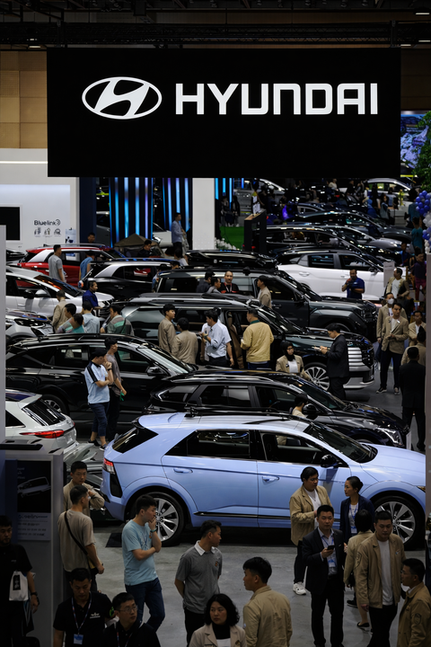 Hyundai to Invest $15.5 Billion in India to Expand Production and R&D