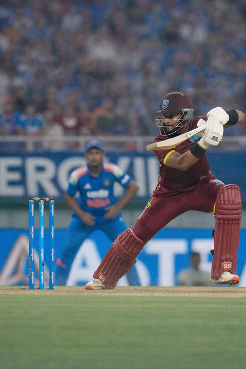 Shai Hope reveals chat with MS Dhoni after West Indies' ODI win over India
