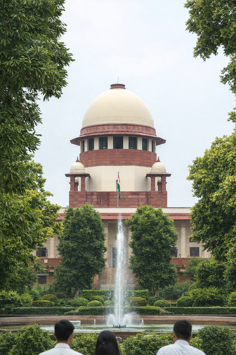 Election commissioners' legal immunity faces Supreme Court scrutiny after fresh petition