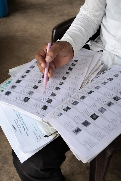 Karnataka SIR: final electoral roll published, about 99 lakh names off the list