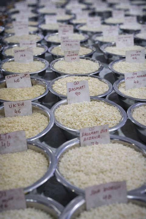 India's rice exports projected to drop to 24 million tonnes by 2027 amid supply threats