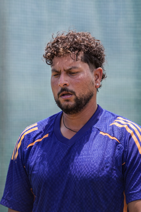 Kuldeep Yadav takes 10 wickets and makes his case to Gautam Gambhir