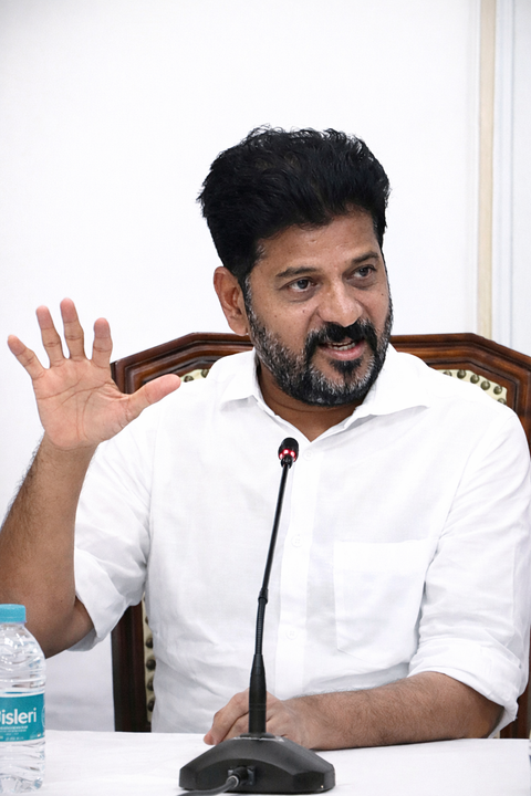 Fatal arch collapse at MVSR college prompts Revanth Reddy’s response
