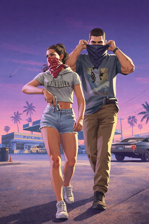 Rockstar promises its next game will not take another eight years, after GTA 6