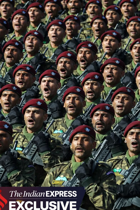 Indian military plans AI-powered logistics system to unite Army, Navy and Air Force operations