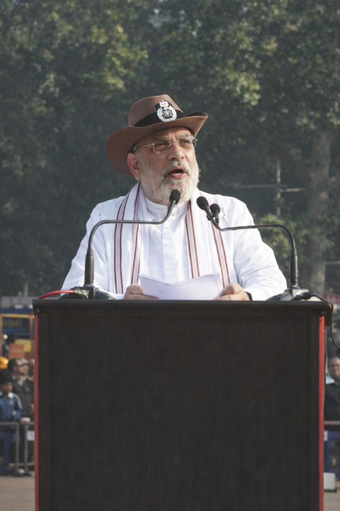 Home Minister Amit Shah sets December 2029 as the deadline for a drug free India