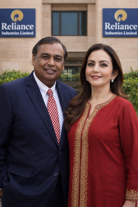 Reliance welcomes competition from Musk's Starlink, insists on rule of law