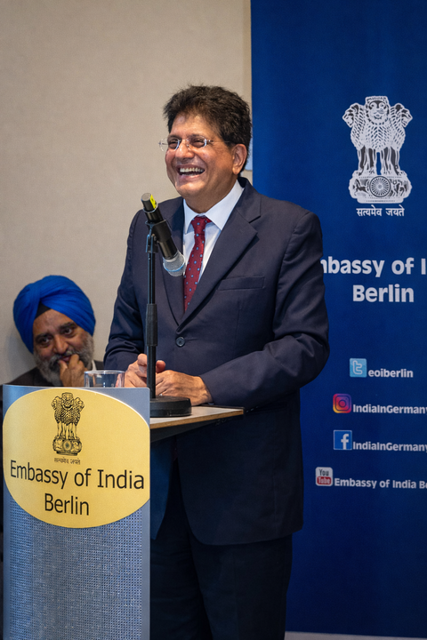 India aims to become major exporter to China and ASEAN markets says Piyush Goyal
