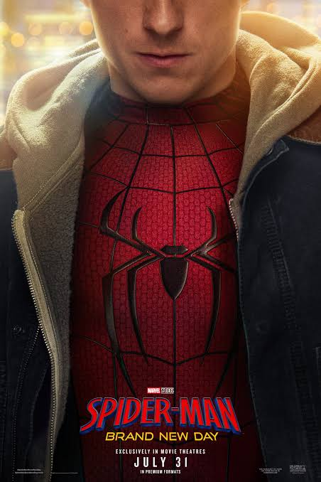 'Spider-Man: Brand New Day' returns to theaters with unseen bonus cut