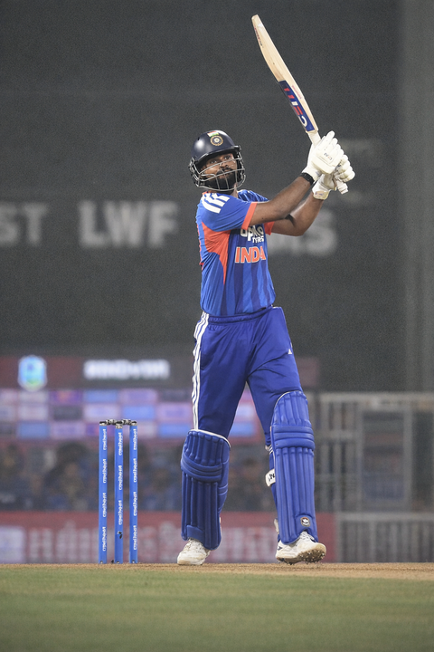 Shreyas Iyer calls maiden T20I century a dream come true after India beat West Indies