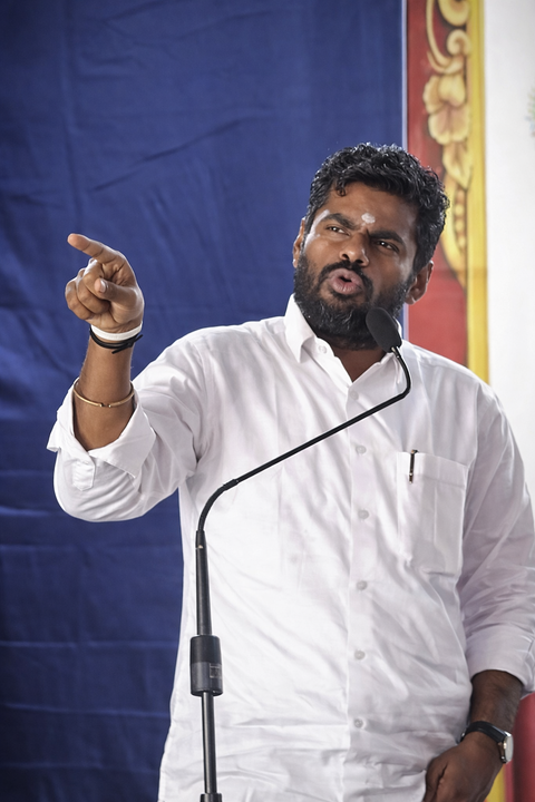 'We the Leaders' moves from public campaigns to Tamil Nadu local body elections