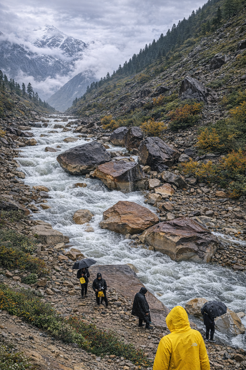 Uttarkashi on high alert as IMD warns of heavy rain, thunderstorms