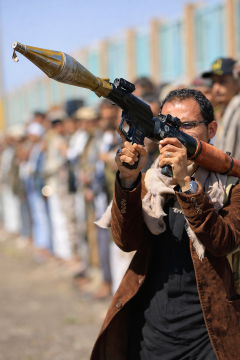 Saudi Arabia’s $83 billion military strained by Houthi drone and missile attacks