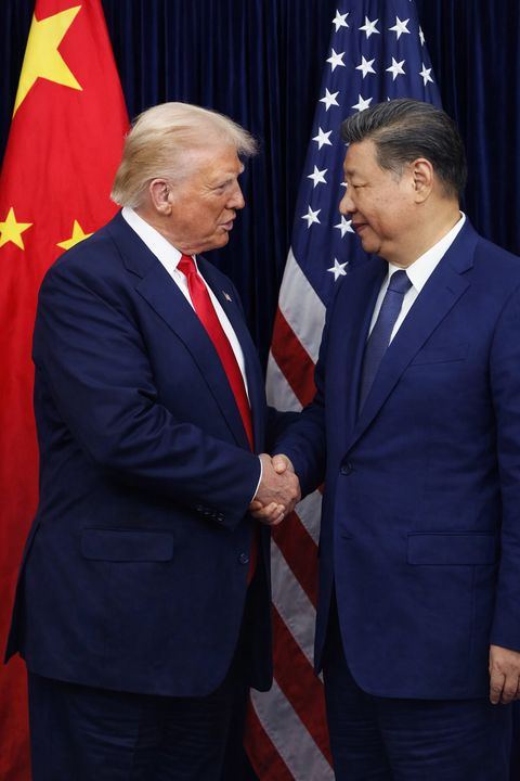 Trump denies offering to sell American weapons to China at the Xi meeting