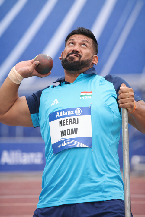 Three-time Asian Para Games gold medallist Neeraj Yadav dies by suicide