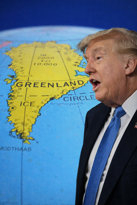 Trump announces Greenland oil and gas exploration plans, facing resistance from 2021 island ban