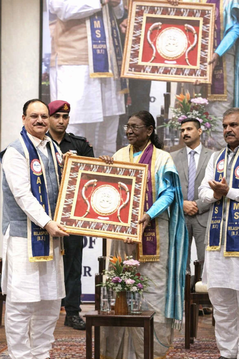 President Murmu reveals how one scheme saved millions from financial disaster