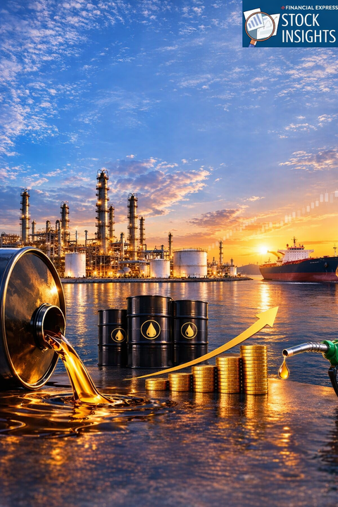 Oil marketing companies lose Rs 530 crore a day, while their refineries earn record margins