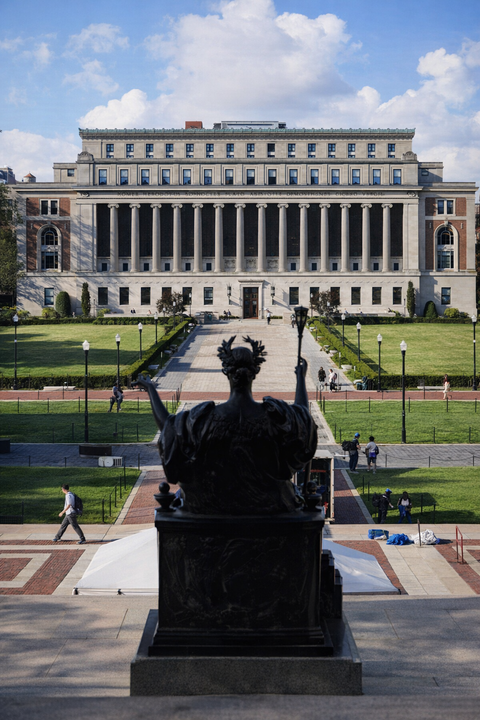 Columbia Journalism School pauses MA admissions as international applications drop