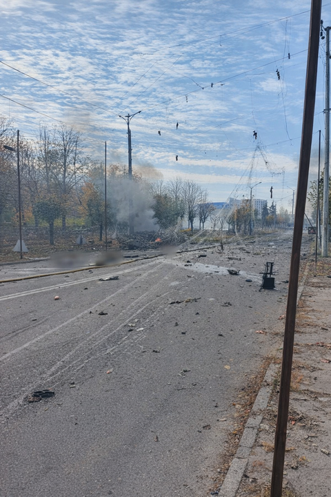 Russian attacks kill 30 civilians in Ukraine ahead of US peace talks