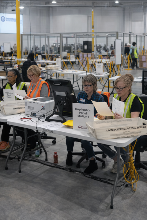 US election cyber plan arrives weeks before midterms as Democrats cite concerns