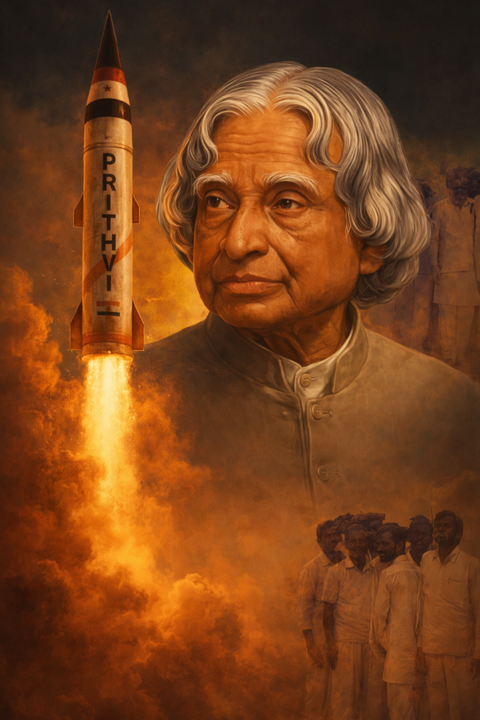 Remembering APJ Abdul Kalam on his birth anniversary: The ‘People’s President’
