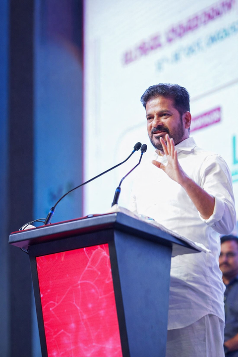 Be job creators, Not job seekers; CM Revanth Reddy challenges Telangana youth