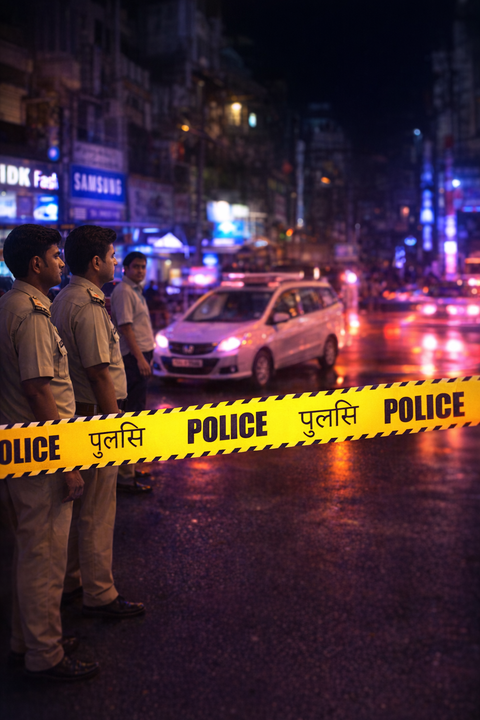 Delhi schools evacuated after bomb threats; police find nothing suspicious