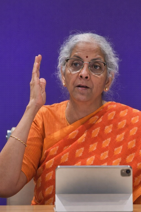 FM Nirmala Sitharaman visits Singapore to boost investment, trade and tech ties