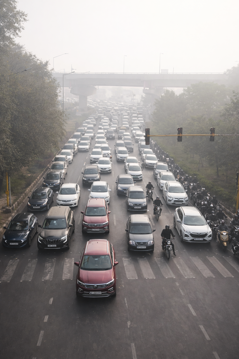 India mandates advanced emergency braking systems for cars from October 2030